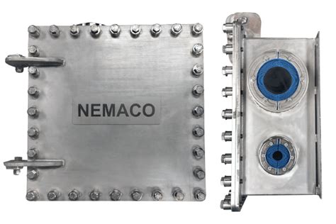 nemaco submersible cabinets